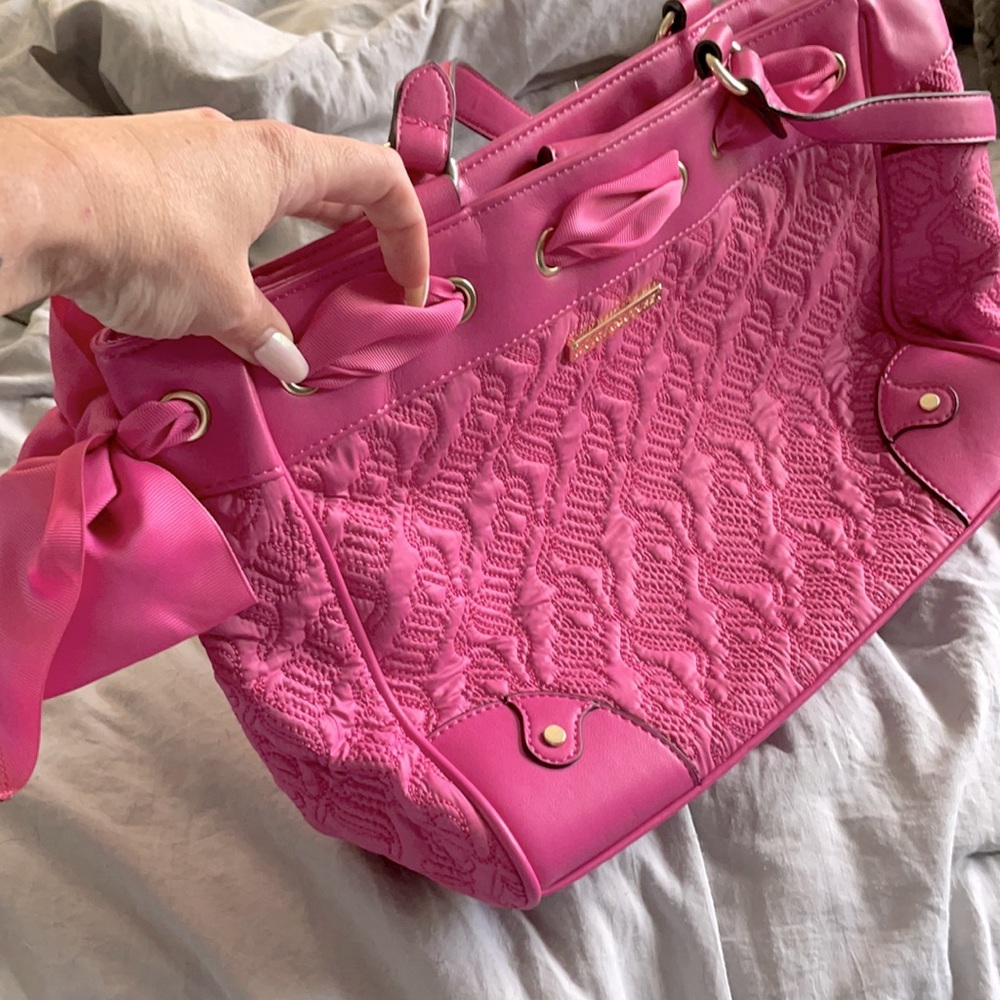 Juicy couture tote
